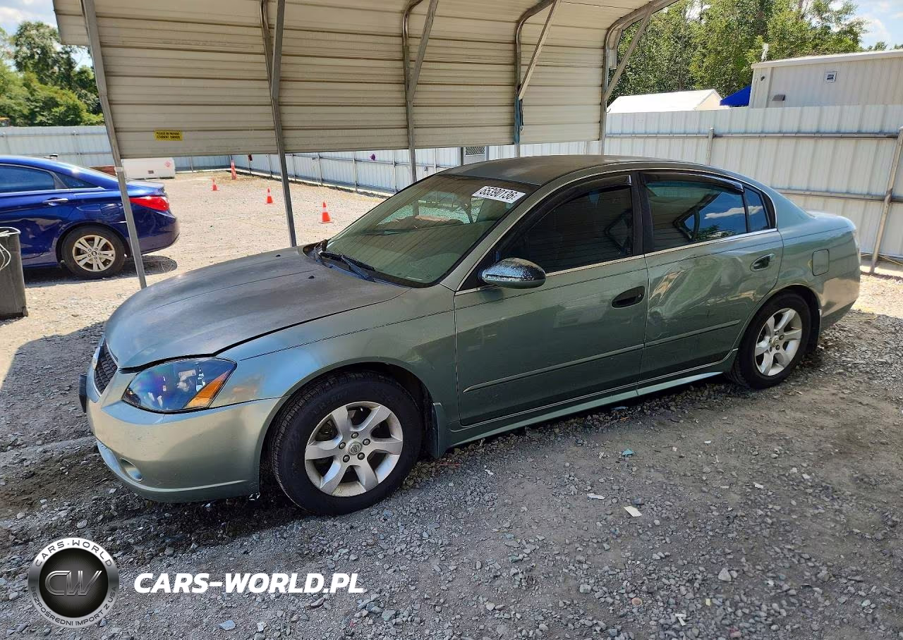 2005 Nissan Altima 2.5