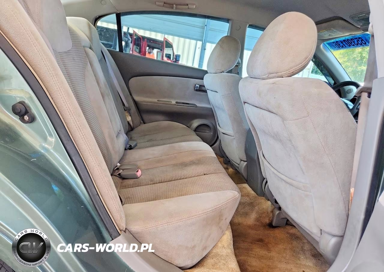 2005 Nissan Altima 2.5 VIN:1N4AL11D85C322206 - 10