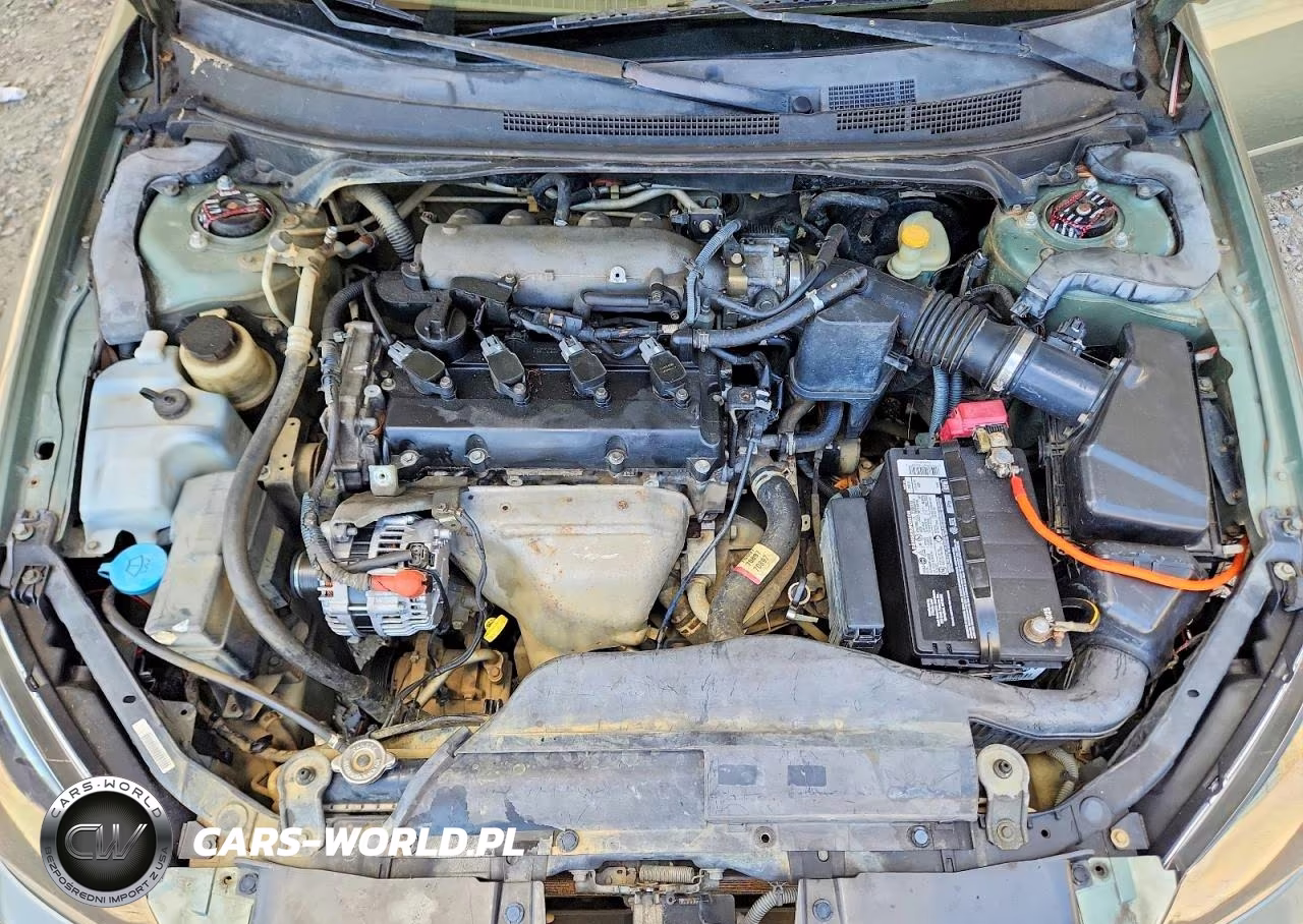 2005 Nissan Altima 2.5 VIN:1N4AL11D85C322206 - 11
