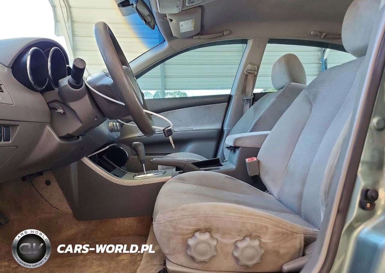 2005 Nissan Altima 2.5 VIN:1N4AL11D85C322206 - 7