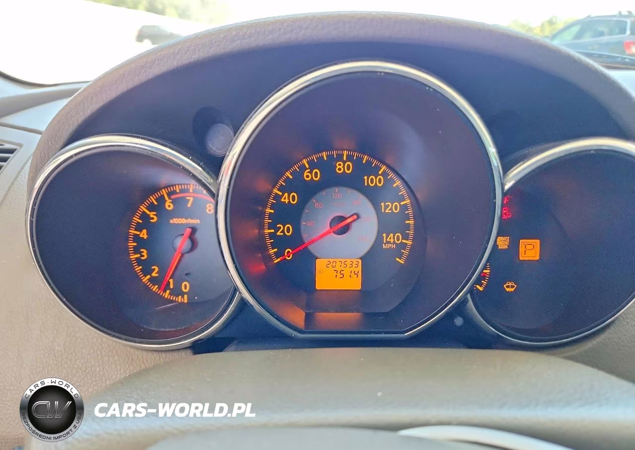 2005 Nissan Altima 2.5 VIN:1N4AL11D85C322206 - 9