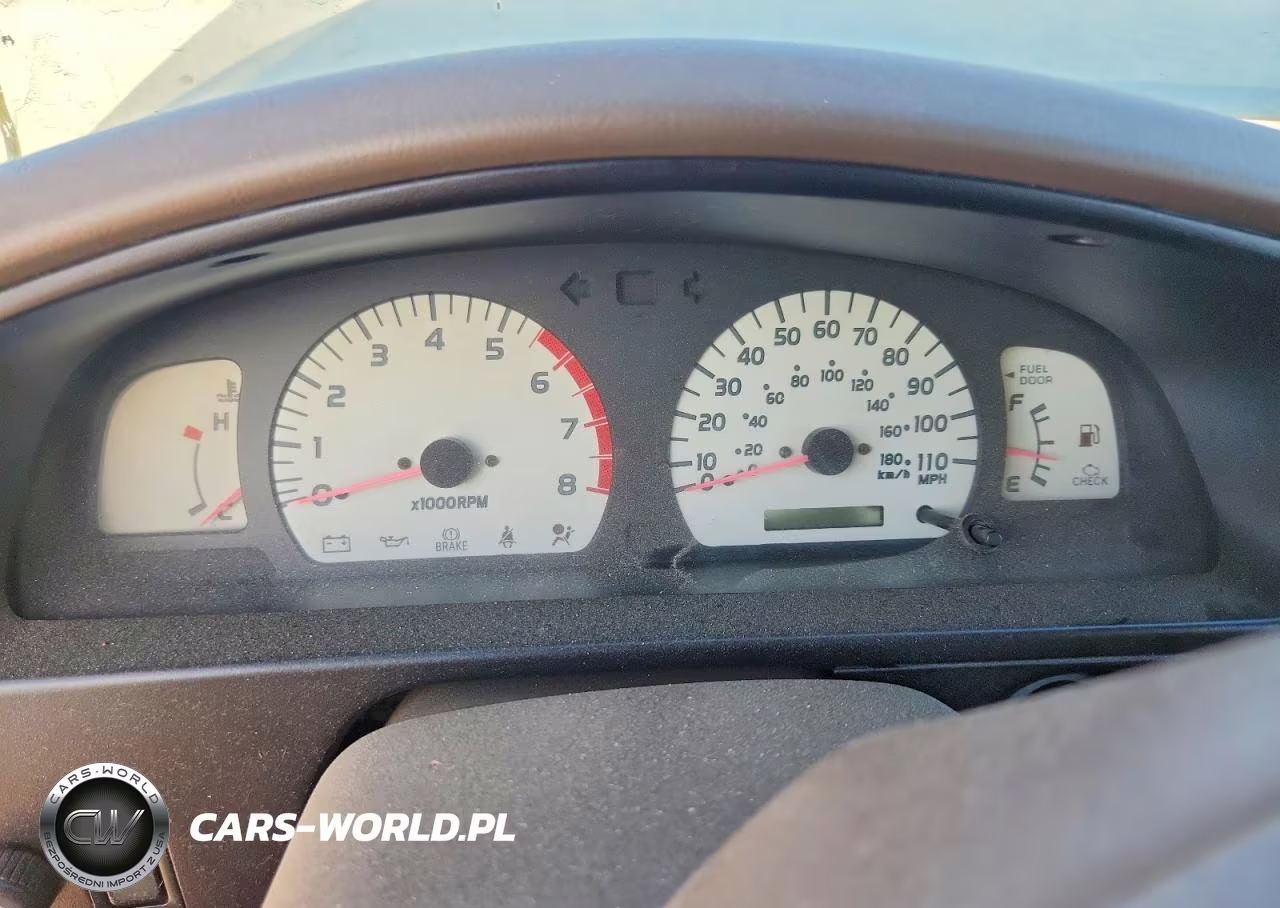 2001 Toyota Tacoma Double Cab Prerunner VIN:5TEGN92N71Z850691 - 9