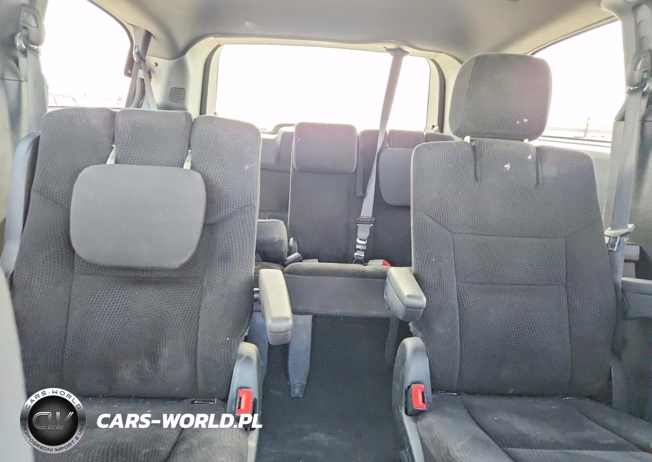 2018 Dodge Grand Caravan Se VIN:2C4RDGBGXJR202673 - 10