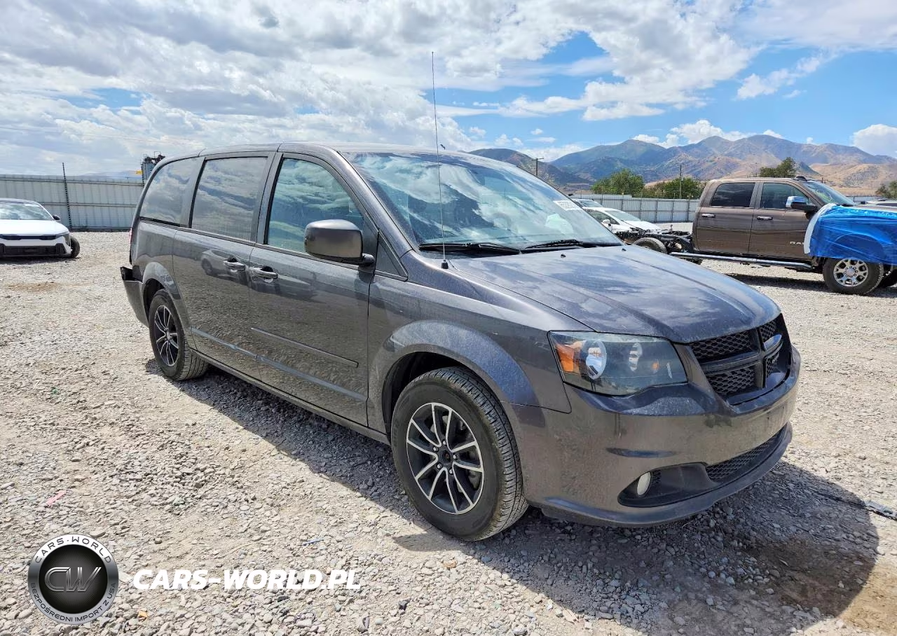 2018 Dodge Grand Caravan Se VIN:2C4RDGBGXJR202673 - 4