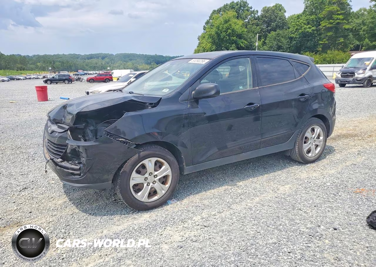 2013 Hyundai Tucson Gl