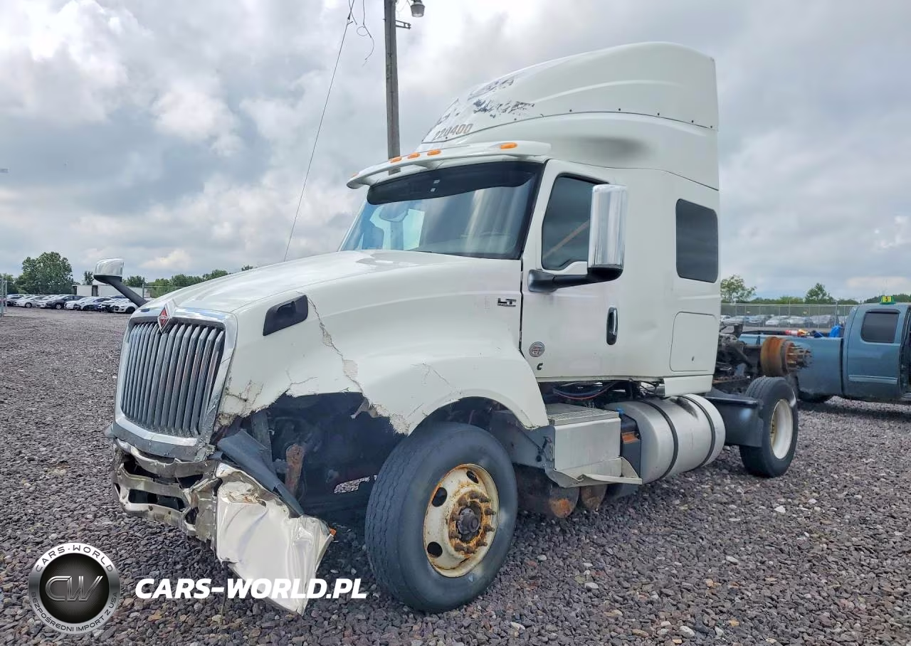 2021 International Lt625 - Semi Truck – zdjęcie 1 z 14