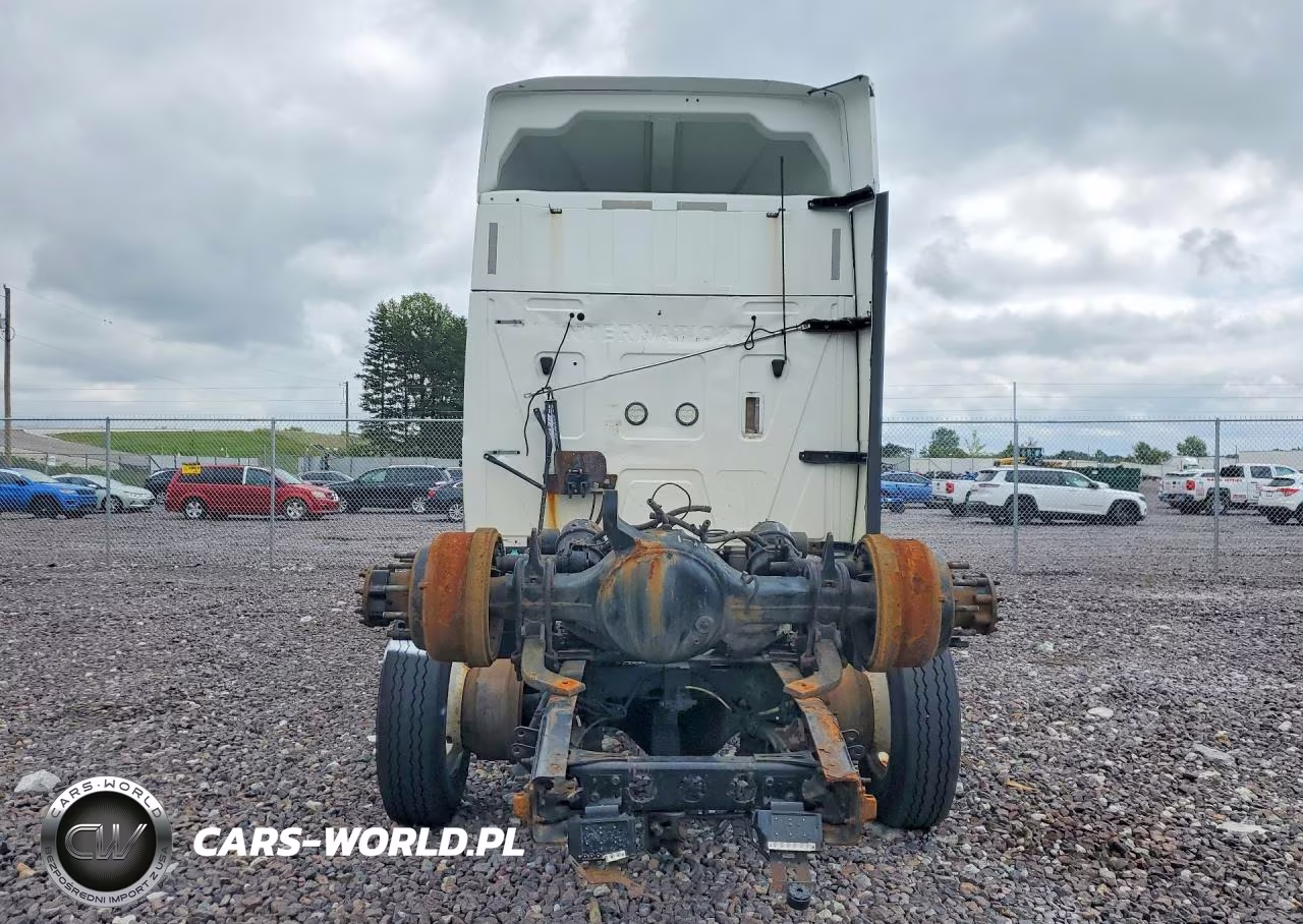 2021 International Lt625 - Semi Truck VIN:3HSDZAPR5MN148909 - 6