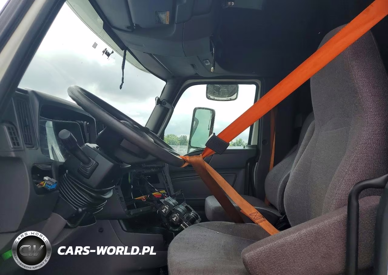 2021 International Lt625 - Semi Truck VIN:3HSDZAPR5MN148909 - 7