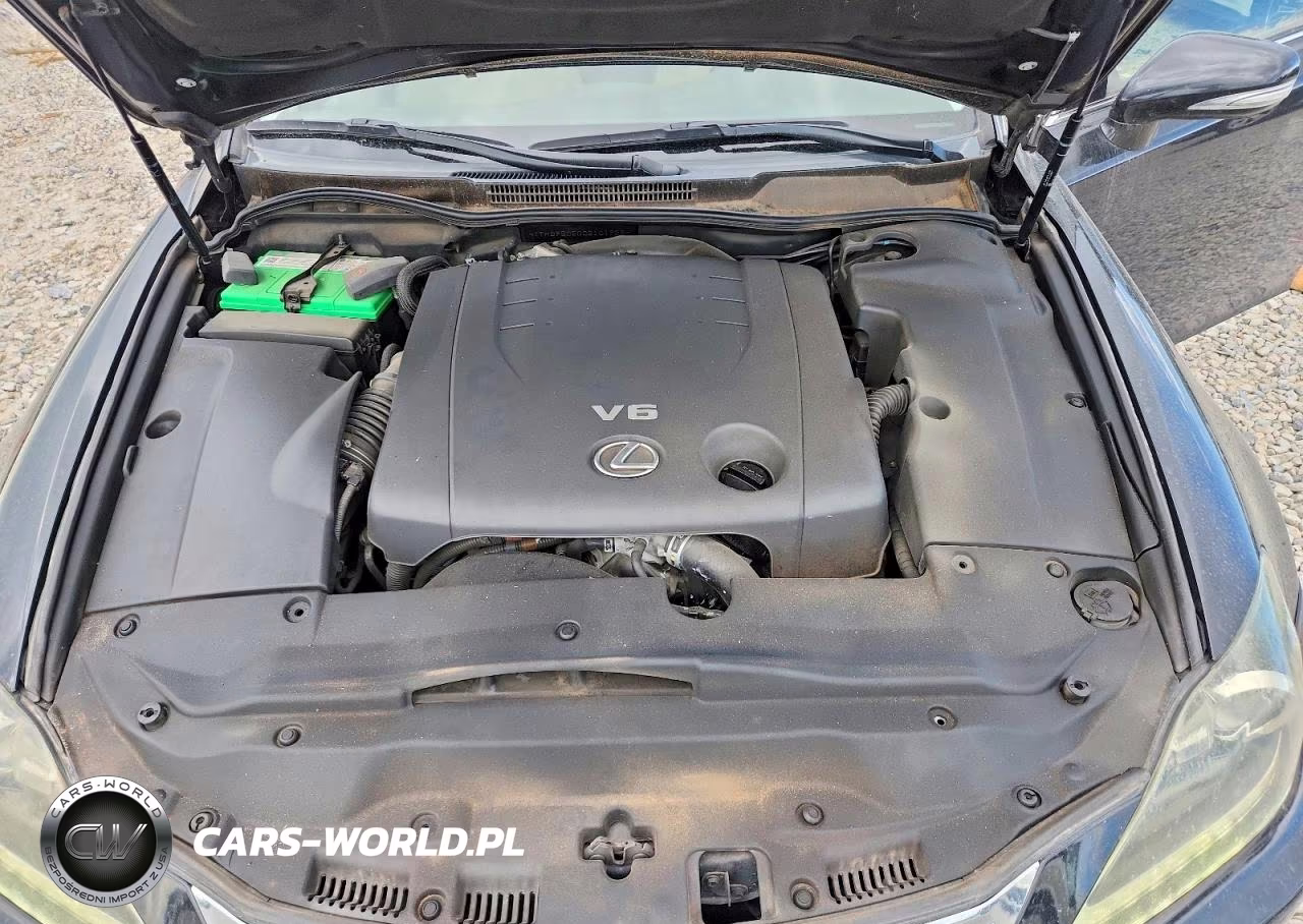 2012 Lexus Is 250 Base VIN:JTHBF5C20C2101922 - 11