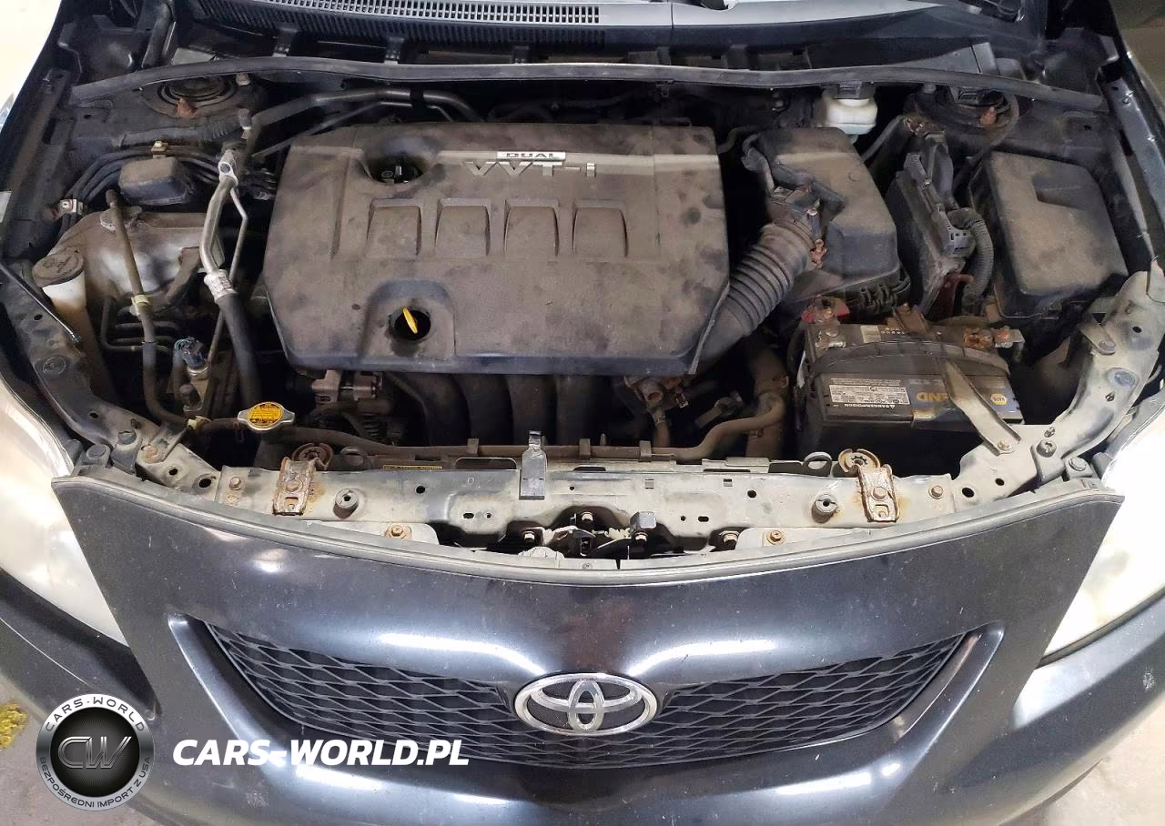2010 Toyota Corolla Le VIN:1NXBU4EE0AZ302340 - 11