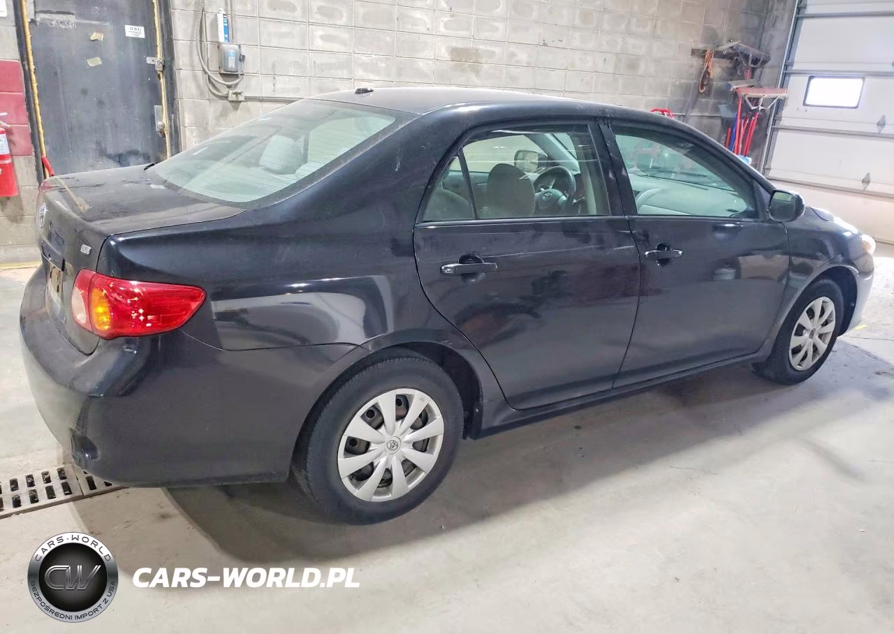 2010 Toyota Corolla Le VIN:1NXBU4EE0AZ302340 - 3