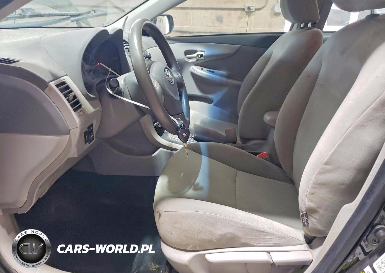 2010 Toyota Corolla Le VIN:1NXBU4EE0AZ302340 - 7