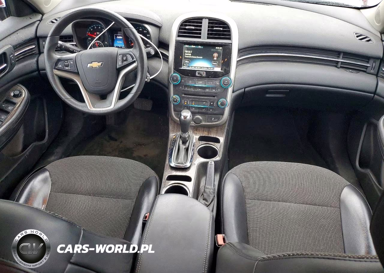2015 Chevrolet Malibu 1Lt VIN:1G11C5SL8FF109921 - 8
