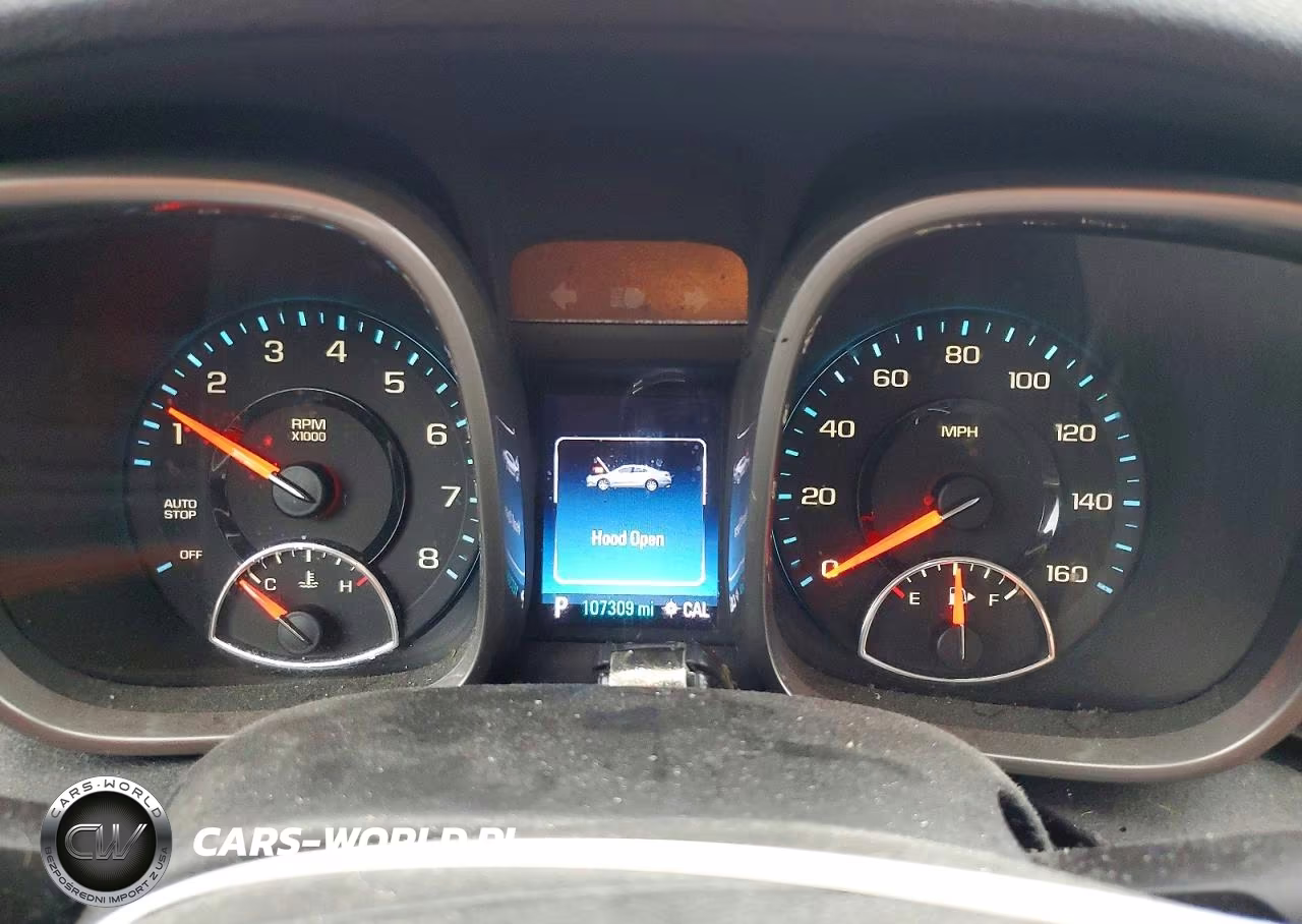 2015 Chevrolet Malibu 1Lt VIN:1G11C5SL8FF109921 - 9