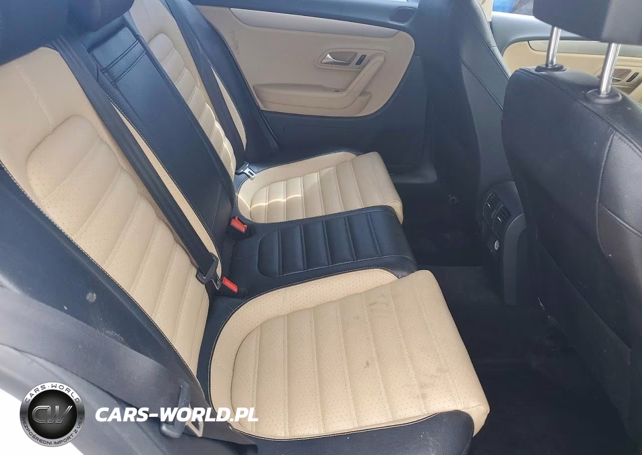 2013 Volkswagen Cc Sport VIN:WVWBN7AN8DE555848 - 10