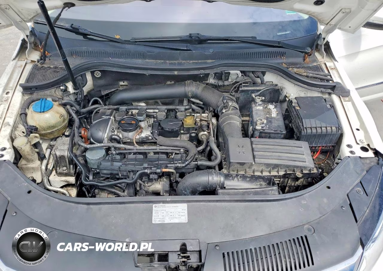 2013 Volkswagen Cc Sport VIN:WVWBN7AN8DE555848 - 11