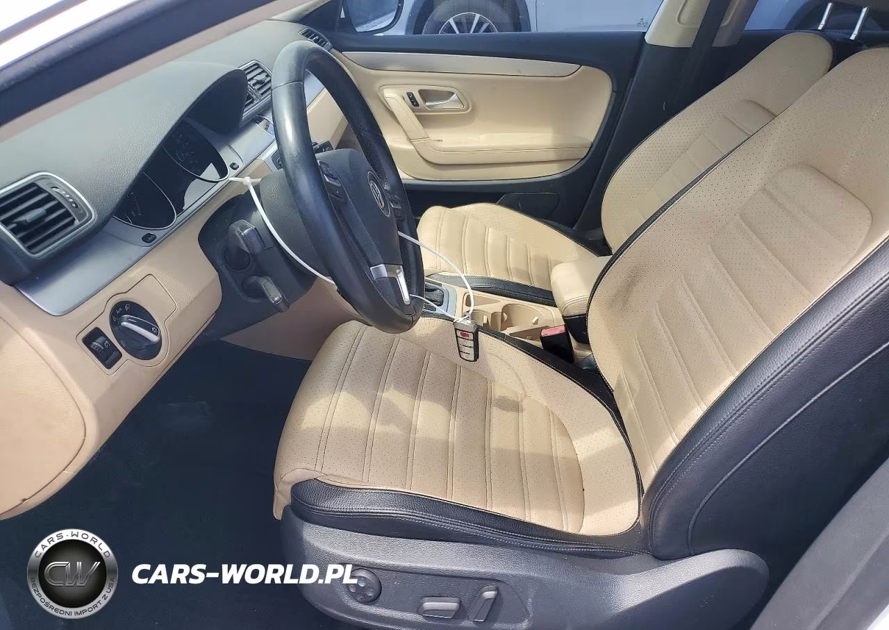 2013 Volkswagen Cc Sport VIN:WVWBN7AN8DE555848 - 7