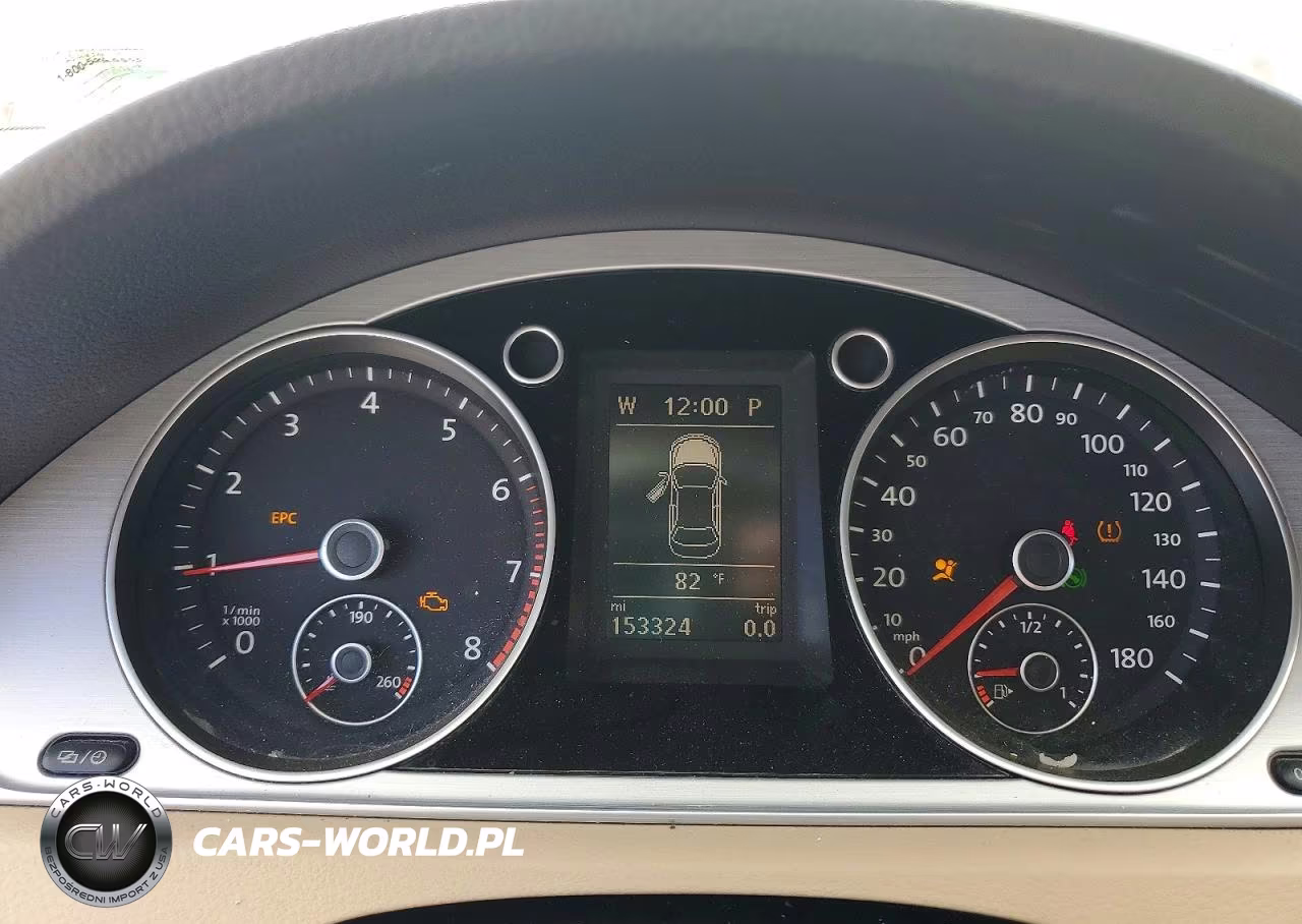 2013 Volkswagen Cc Sport VIN:WVWBN7AN8DE555848 - 9