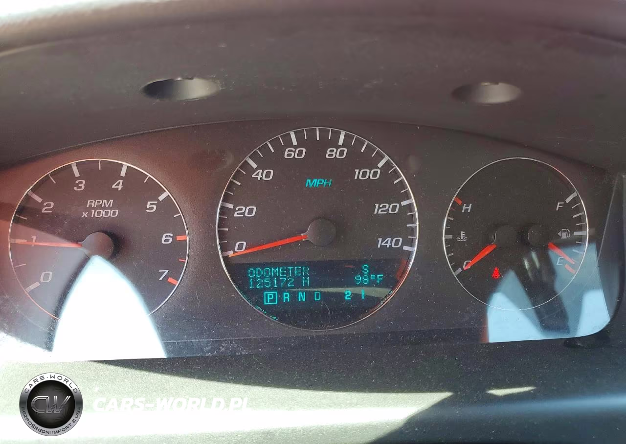 2008 Chevrolet Impala Lt VIN:2G1WT58KX81303218 - 9