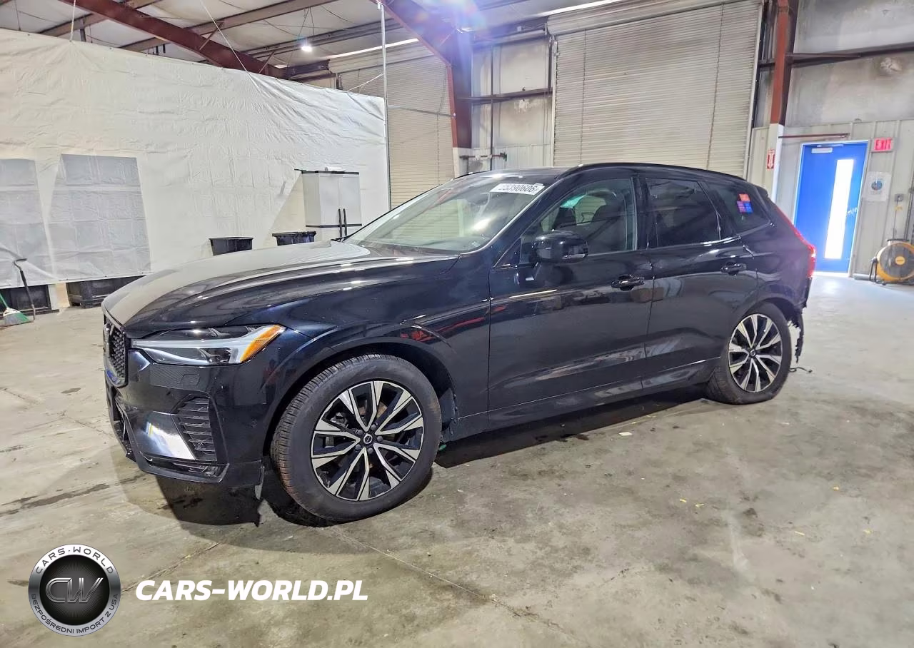 2024 Volvo Xc60 Plus – zdjęcie 1 z 13