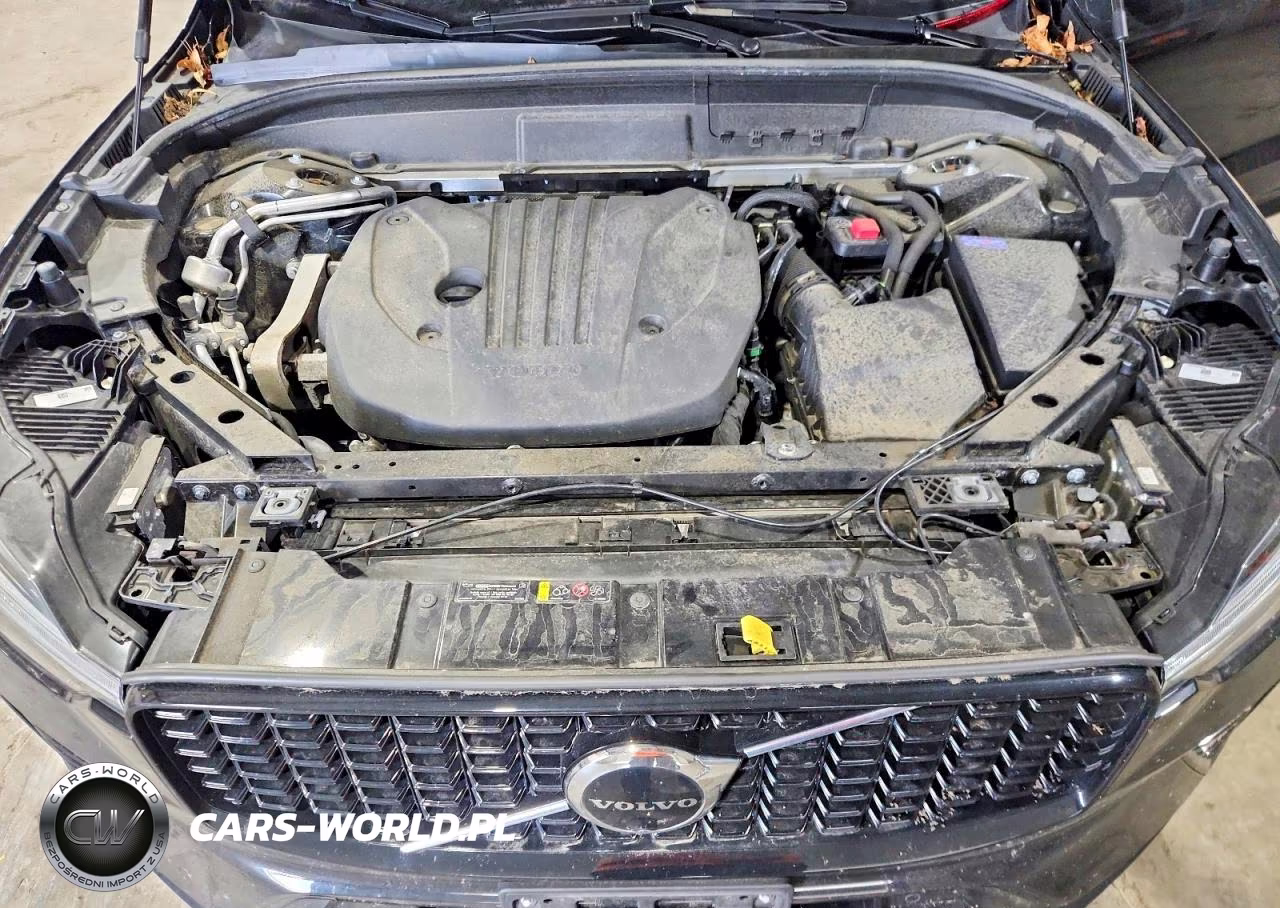 2024 Volvo Xc60 Plus VIN:YV4L12RL2R1822306 - 12
