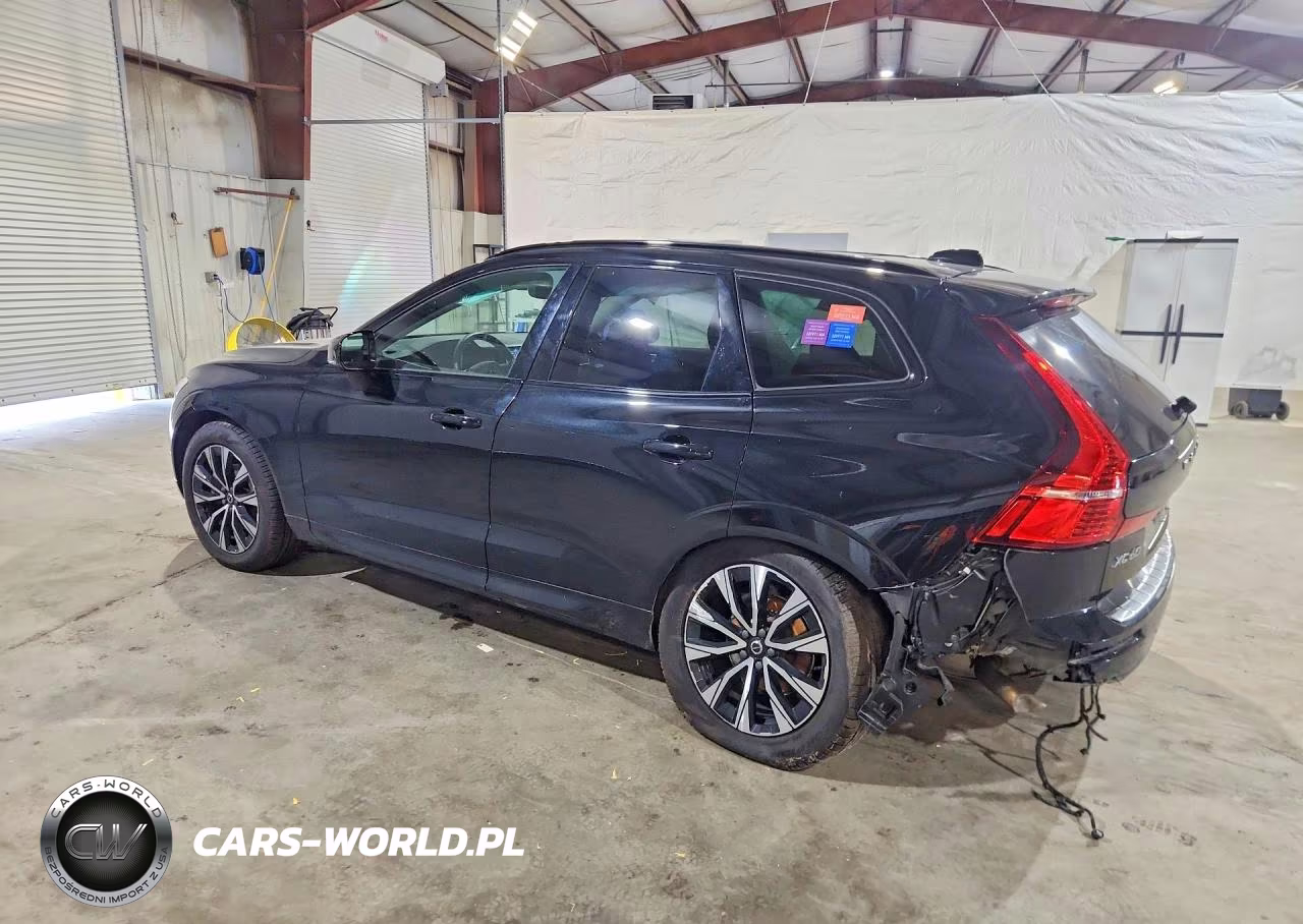 2024 Volvo Xc60 Plus VIN:YV4L12RL2R1822306 - 2