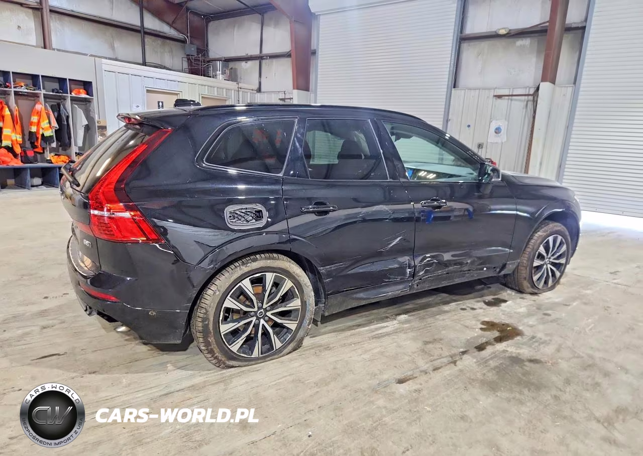 2024 Volvo Xc60 Plus VIN:YV4L12RL2R1822306 - 3