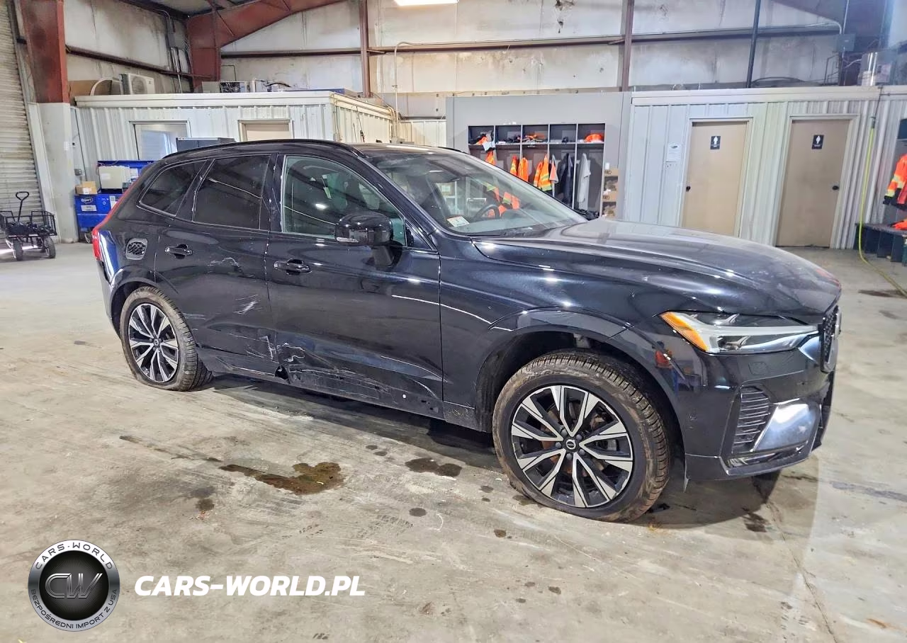 2024 Volvo Xc60 Plus VIN:YV4L12RL2R1822306 - 4