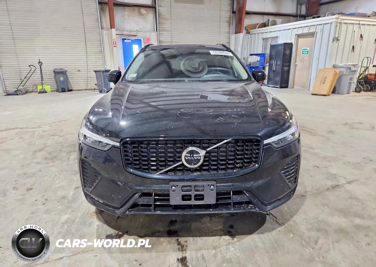 2024 Volvo Xc60 Plus VIN:YV4L12RL2R1822306 - 5