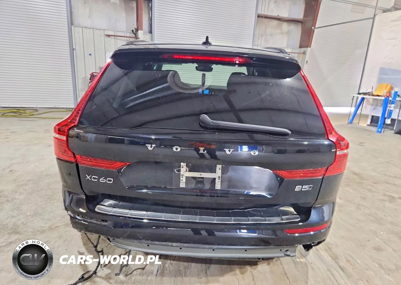 2024 Volvo Xc60 Plus VIN:YV4L12RL2R1822306 - 6