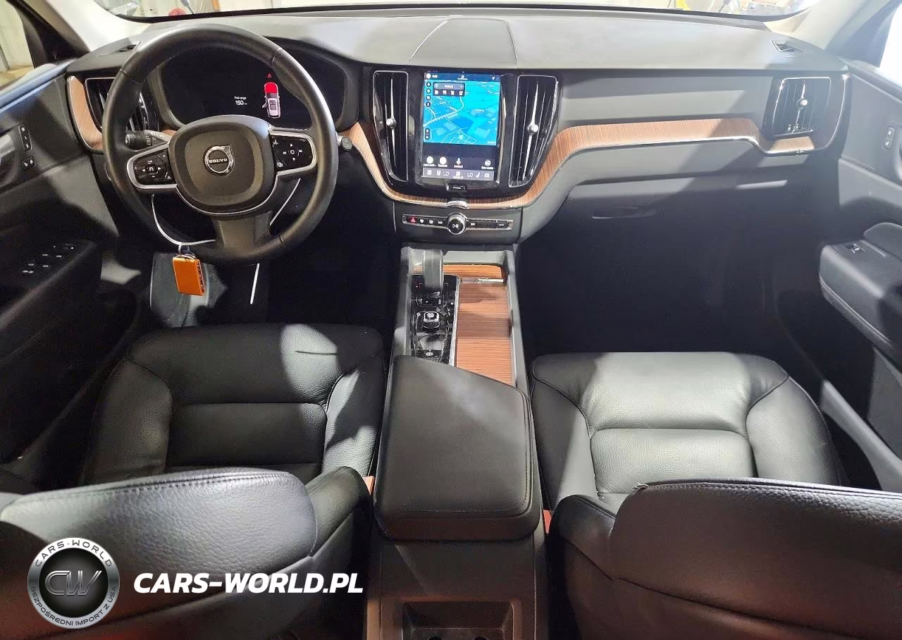 2024 Volvo Xc60 Plus VIN:YV4L12RL2R1822306 - 8