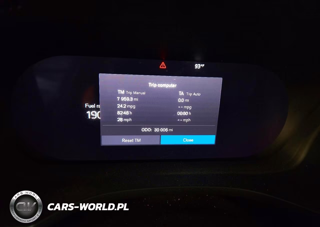 2024 Volvo Xc60 Plus VIN:YV4L12RL2R1822306 - 9