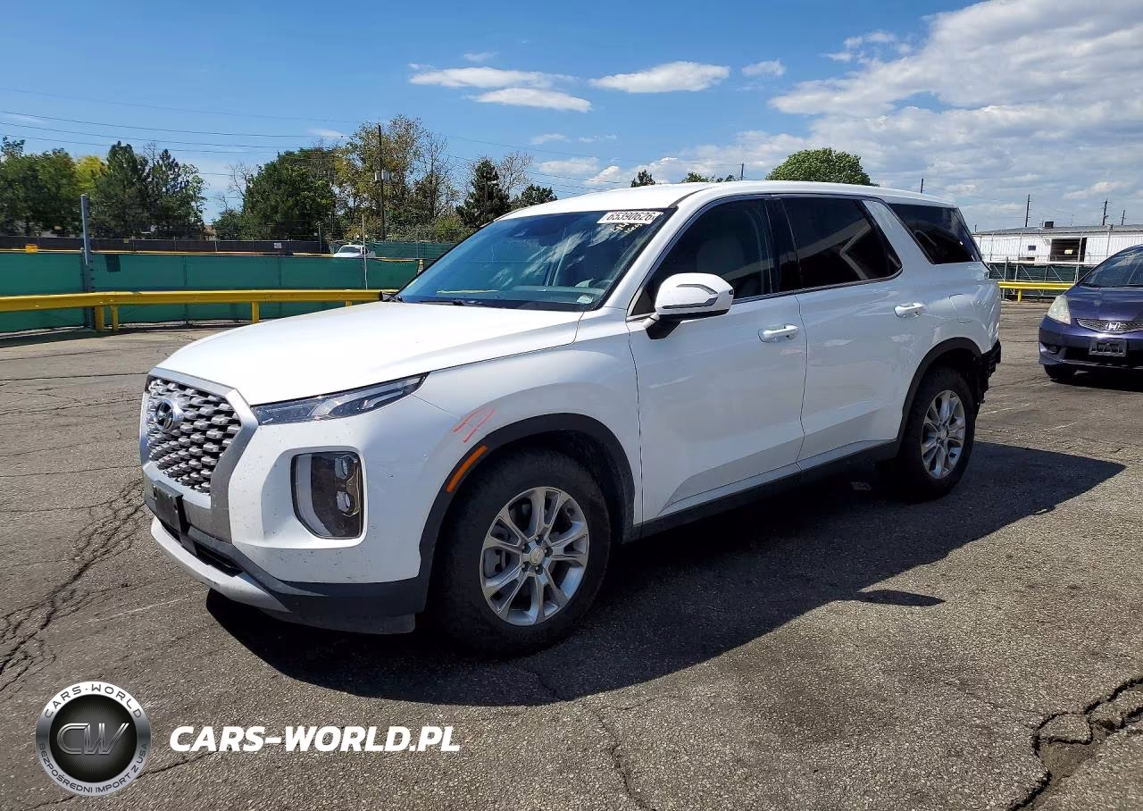 2022 Hyundai Palisade Se – zdjęcie 1 z 13