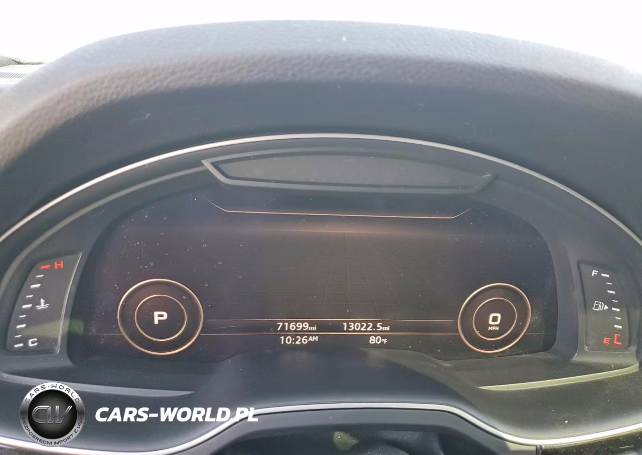 2018 Audi Q7 Premium Plus VIN:WA1LAAF77JD004667 - 9