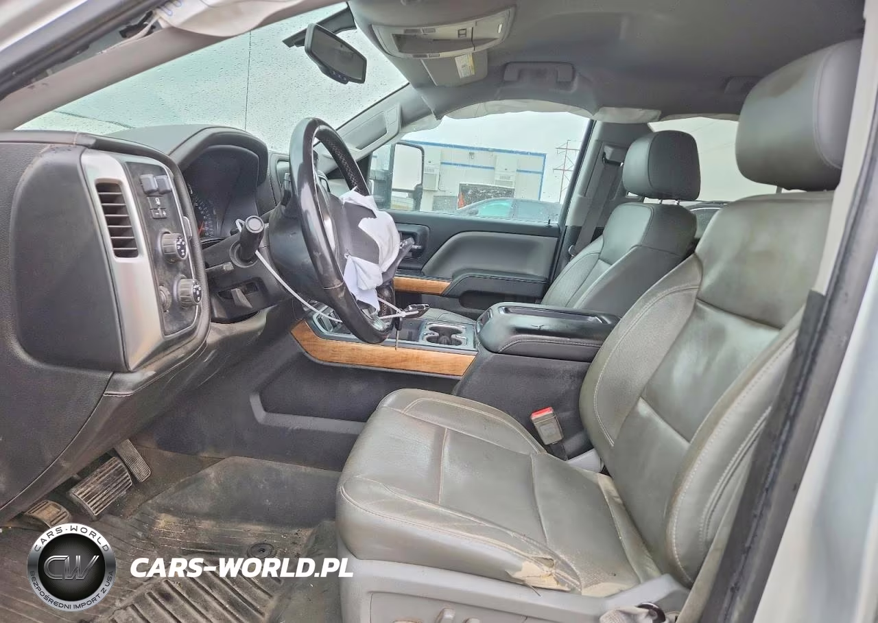 2015 Chevrolet Silverado K1500 Ltz VIN:3GCUKSEJ5FG445086 - 7