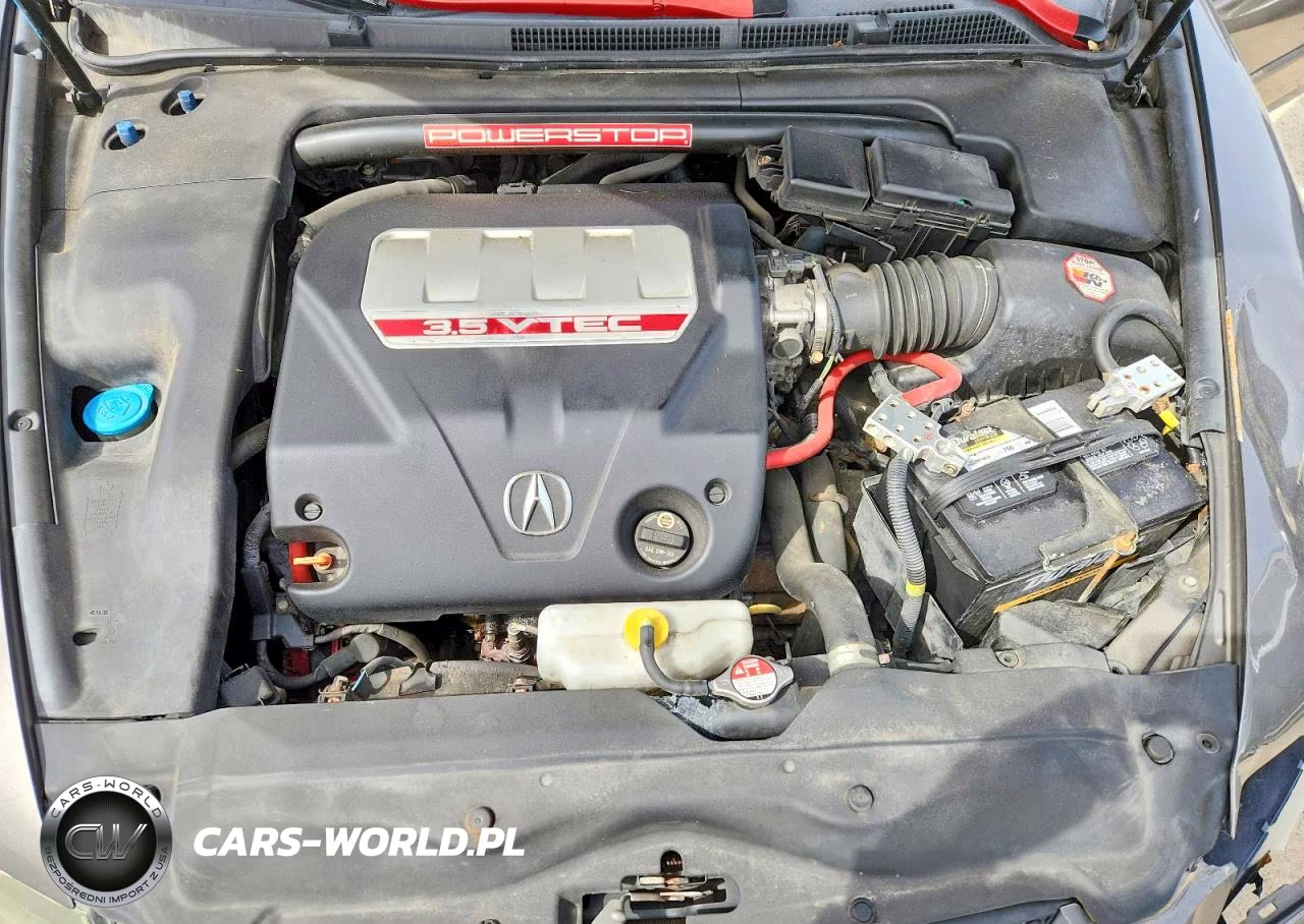 2008 Acura Tl Type S VIN:19UUA765X8A048168 - 11