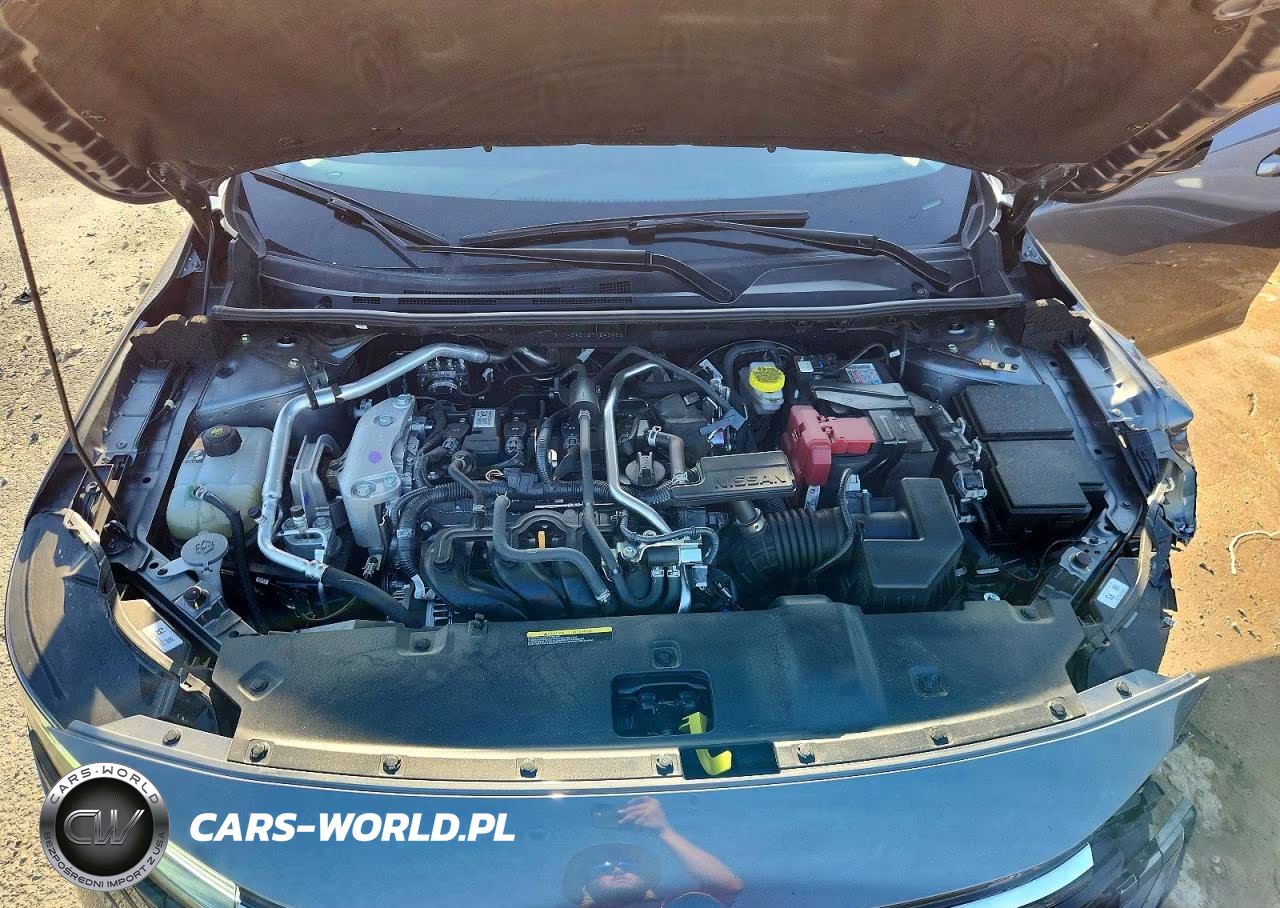 2026 Nissan Sentra Sr VIN:3N1AB9DV2TY243962 - 11