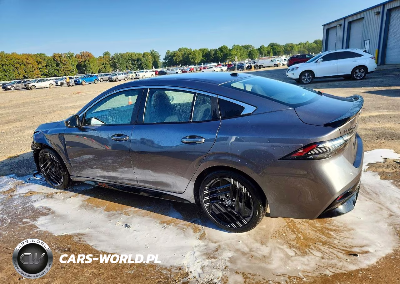 2026 Nissan Sentra Sr VIN:3N1AB9DV2TY243962 - 2