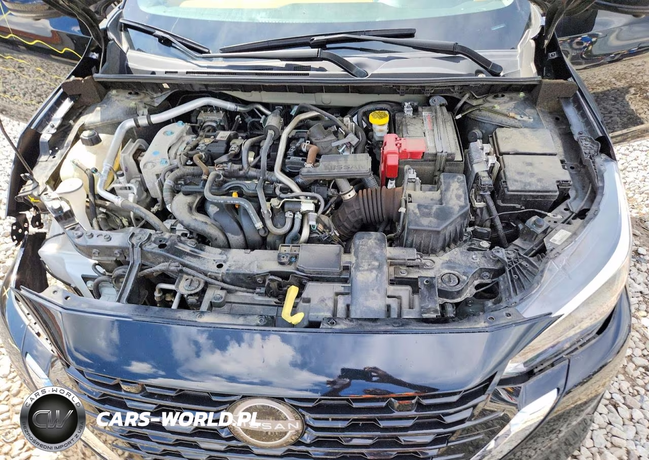 2024 Nissan Sentra Sv VIN:3N1AB8CV3RY277624 - 11