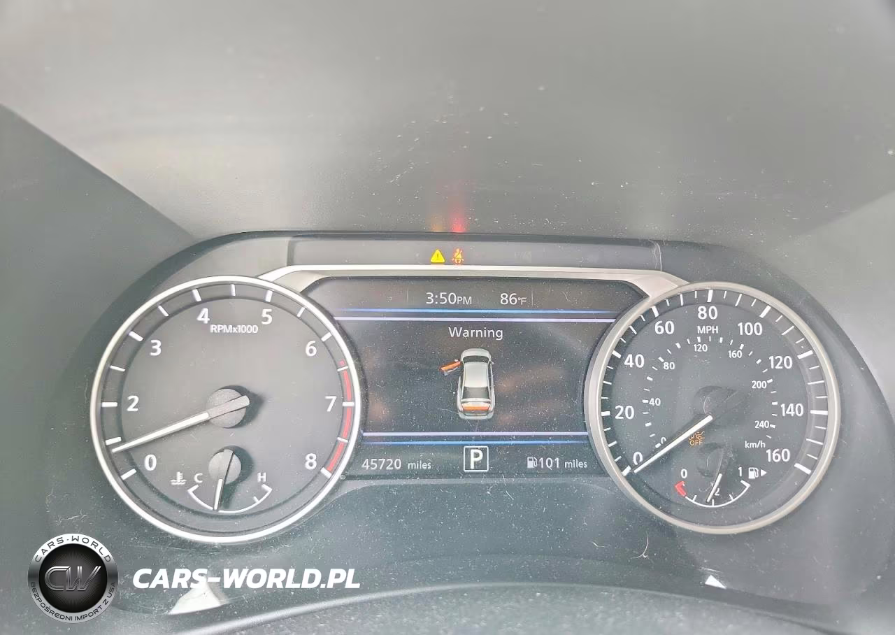 2024 Nissan Sentra Sv VIN:3N1AB8CV3RY277624 - 9