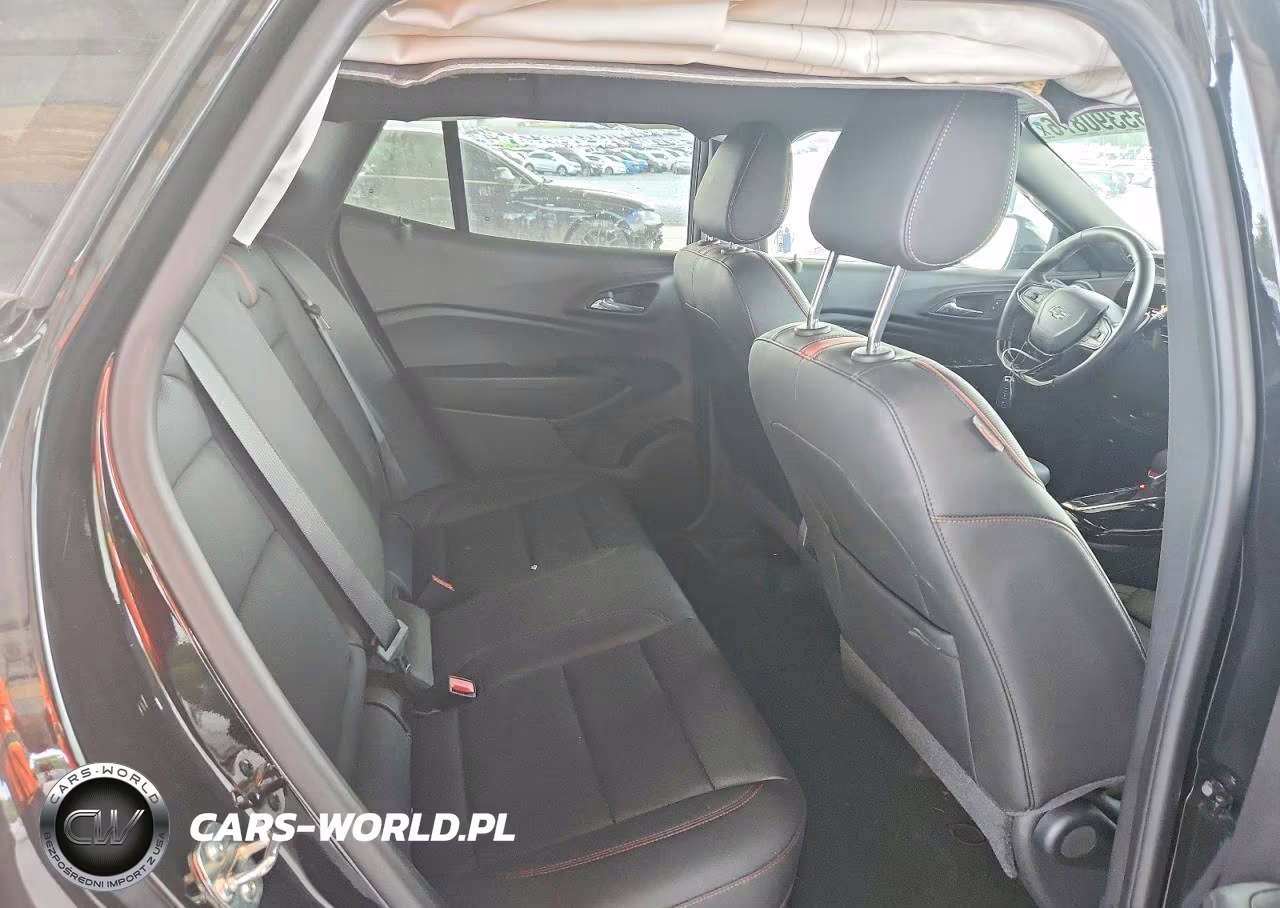 2025 Chevrolet Trax 2Rs VIN:KL77LJEP2SC319397 - 10