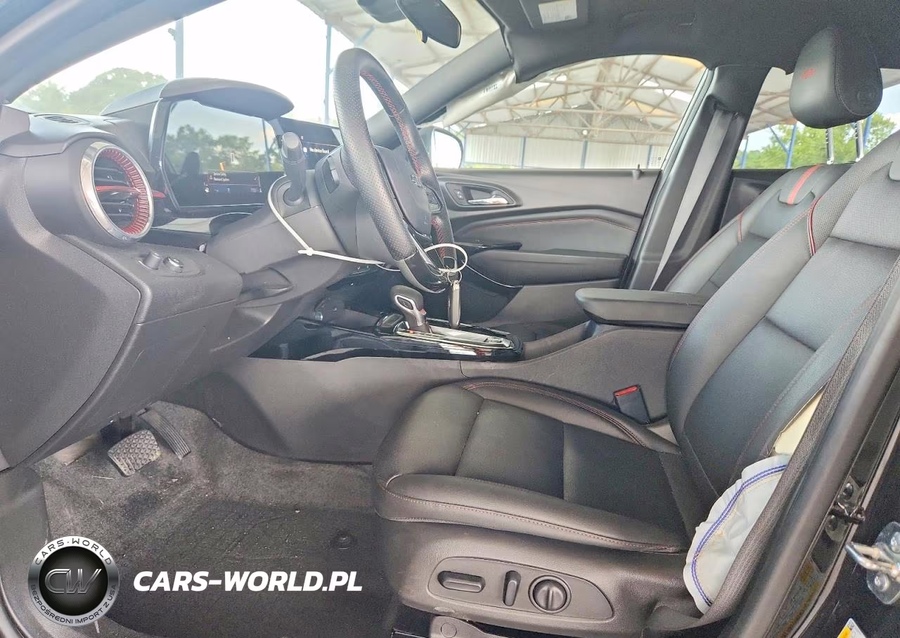 2025 Chevrolet Trax 2Rs VIN:KL77LJEP2SC319397 - 7