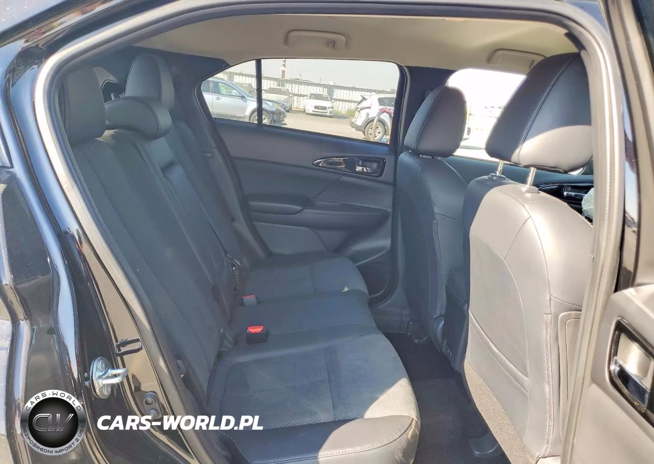 2026 Mitsubishi Eclipse Cross Se VIN:JA4ATWAA6TZ047873 - 11