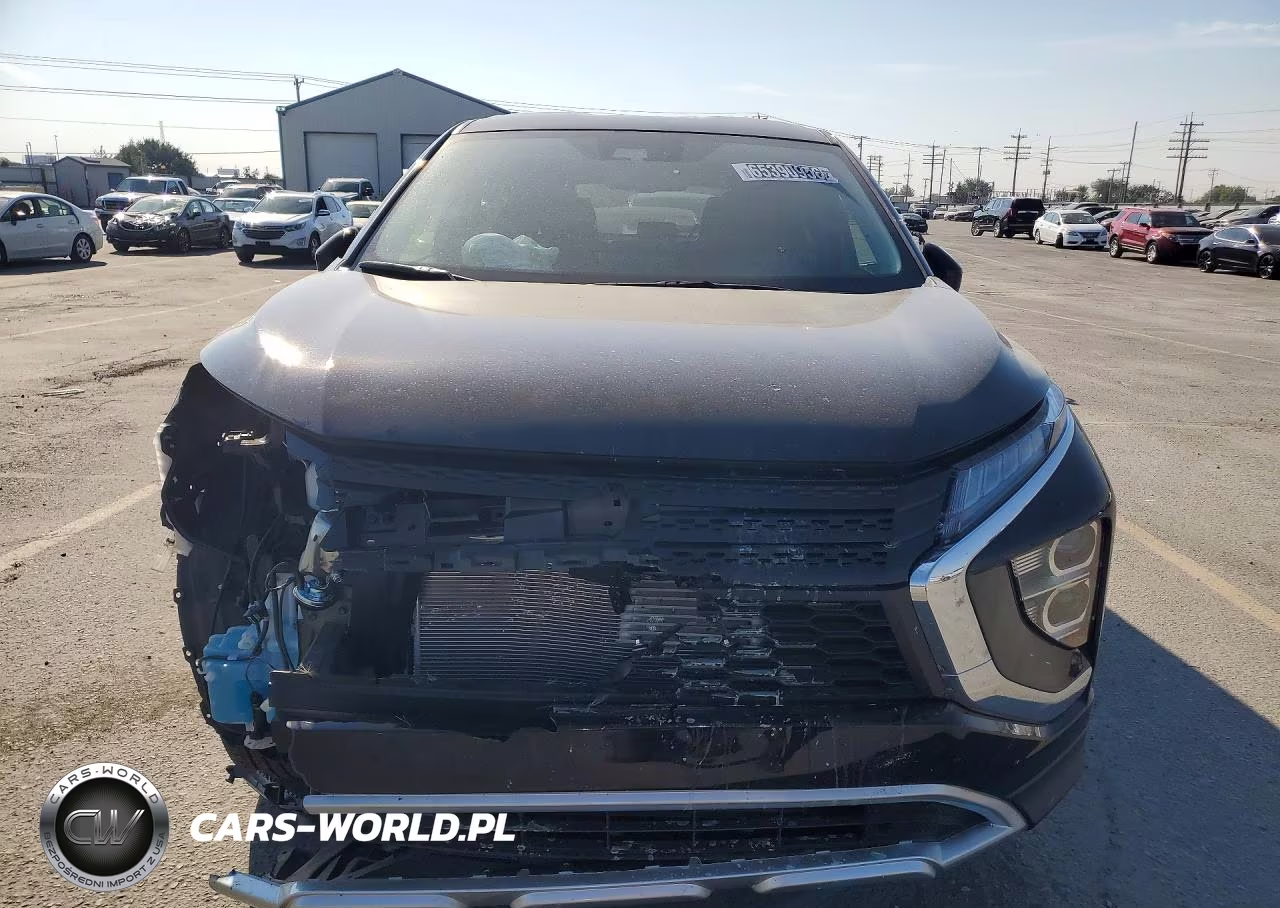 2026 Mitsubishi Eclipse Cross Se VIN:JA4ATWAA6TZ047873 - 5