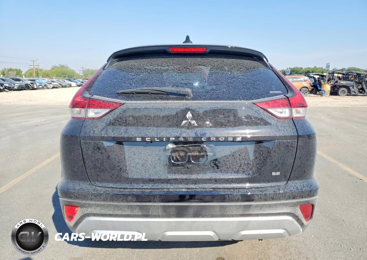 2026 Mitsubishi Eclipse Cross Se VIN:JA4ATWAA6TZ047873 - 6