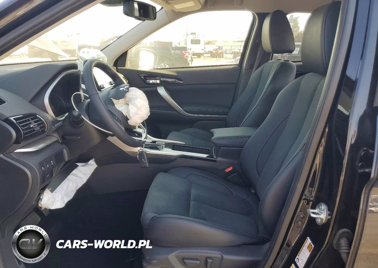 2026 Mitsubishi Eclipse Cross Se VIN:JA4ATWAA6TZ047873 - 7