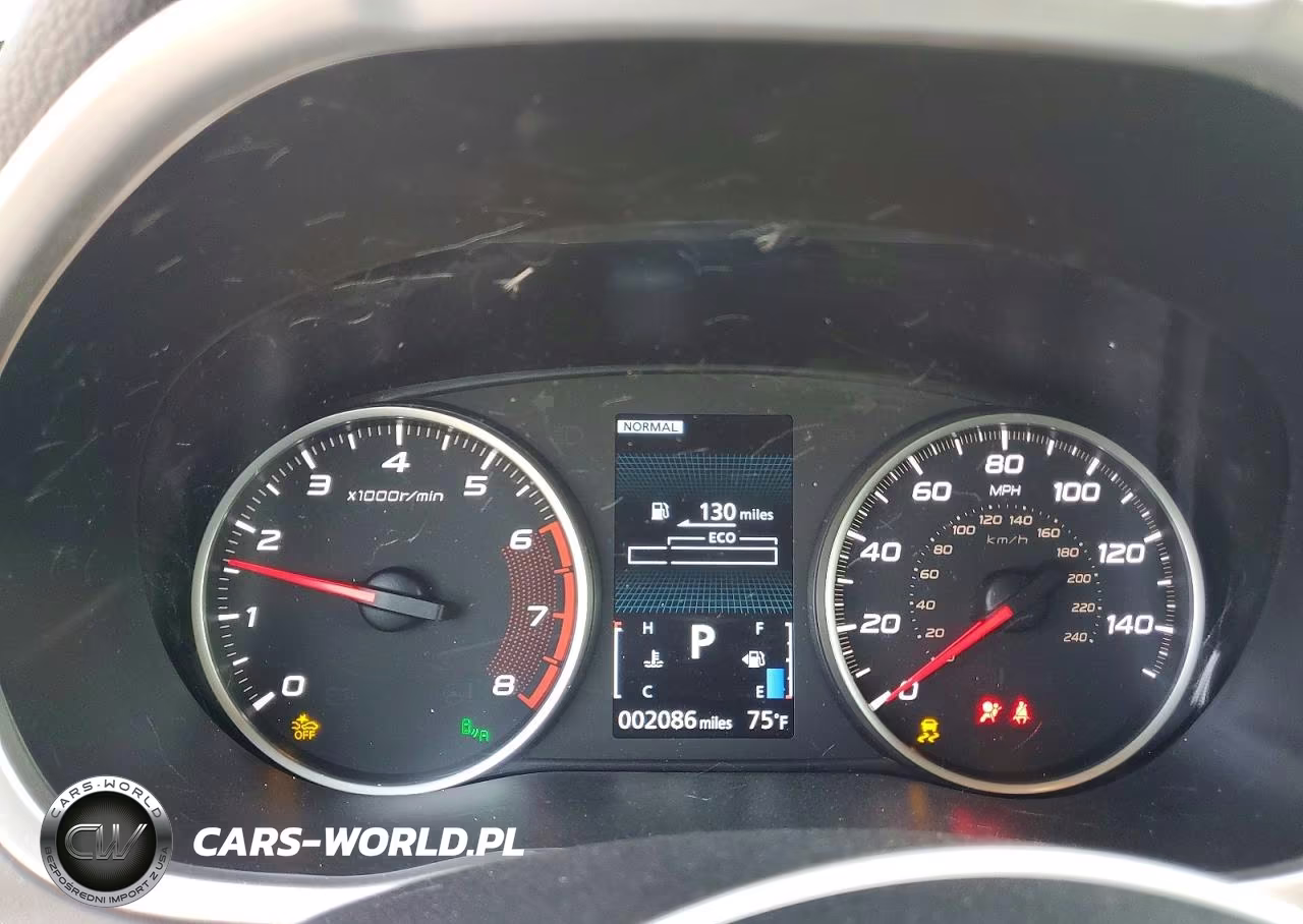 2026 Mitsubishi Eclipse Cross Se VIN:JA4ATWAA6TZ047873 - 9