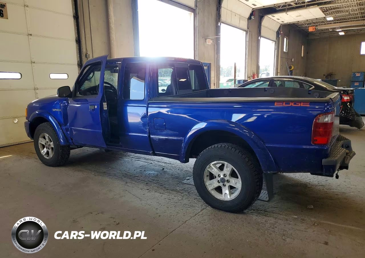 2004 Ford Ranger Super Cab VIN:1FTZR45E44PA39308 - 2