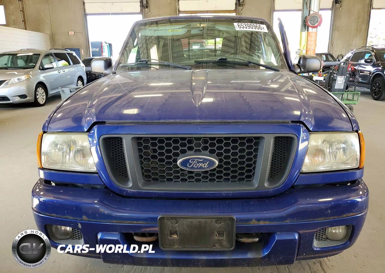 2004 Ford Ranger Super Cab VIN:1FTZR45E44PA39308 - 5