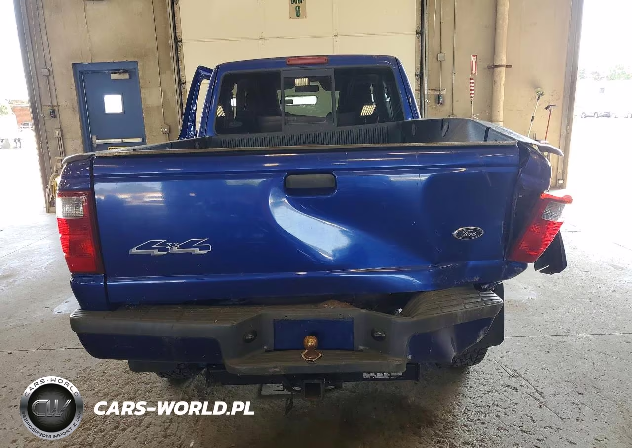 2004 Ford Ranger Super Cab VIN:1FTZR45E44PA39308 - 6